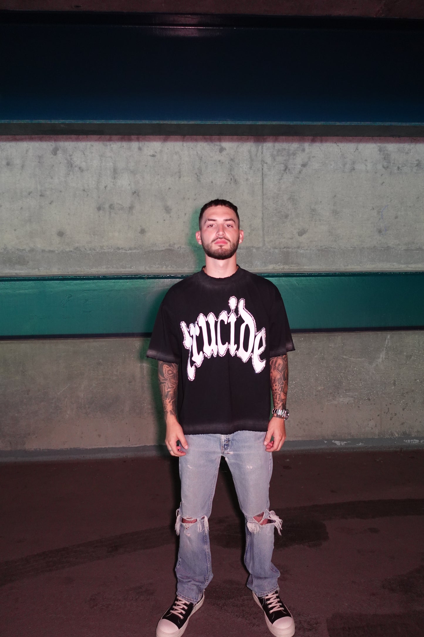Grunge Tee