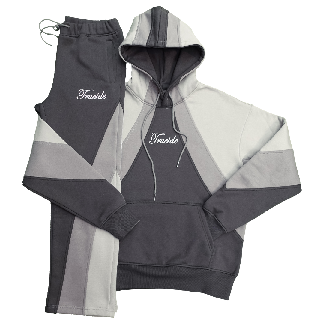 Slate Sweatsuit